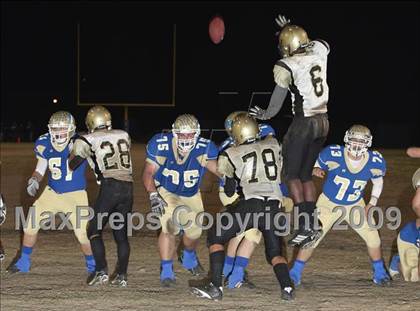 Thumbnail 2 in Panorama @ El Camino Real (CIF LA City Section Playoffs) photogallery.