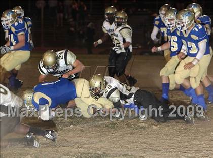 Thumbnail 3 in Panorama @ El Camino Real (CIF LA City Section Playoffs) photogallery.