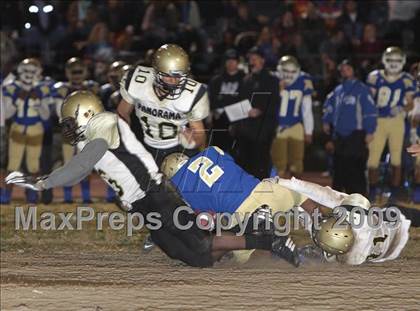 Thumbnail 1 in Panorama @ El Camino Real (CIF LA City Section Playoffs) photogallery.