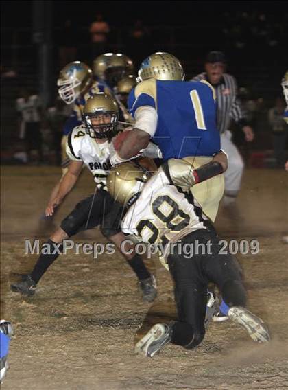 Thumbnail 2 in Panorama @ El Camino Real (CIF LA City Section Playoffs) photogallery.