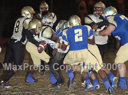 Thumbnail 2 in Panorama @ El Camino Real (CIF LA City Section Playoffs) photogallery.