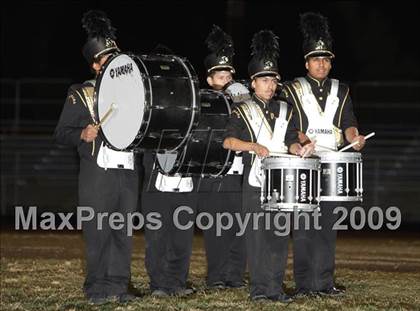 Thumbnail 1 in Panorama @ El Camino Real (CIF LA City Section Playoffs) photogallery.