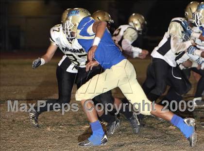 Thumbnail 1 in Panorama @ El Camino Real (CIF LA City Section Playoffs) photogallery.