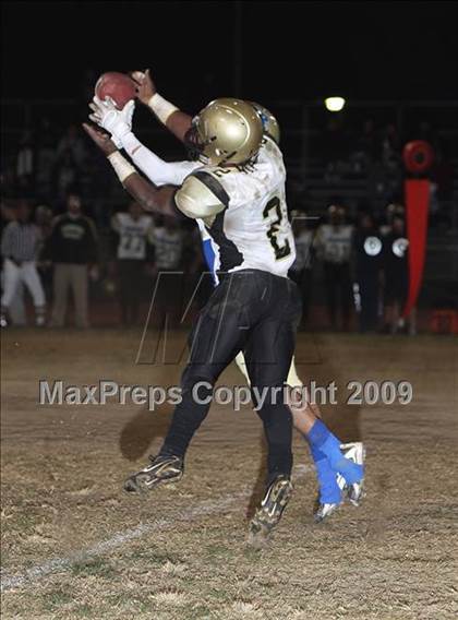 Thumbnail 1 in Panorama @ El Camino Real (CIF LA City Section Playoffs) photogallery.