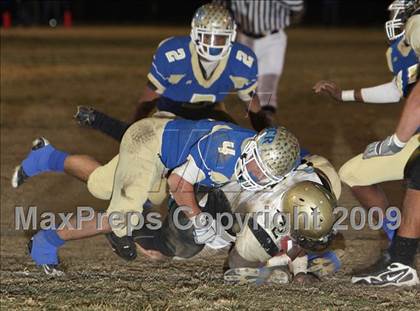 Thumbnail 1 in Panorama @ El Camino Real (CIF LA City Section Playoffs) photogallery.