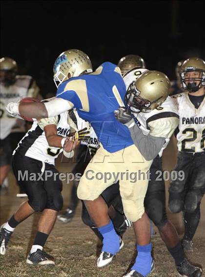 Thumbnail 1 in Panorama @ El Camino Real (CIF LA City Section Playoffs) photogallery.