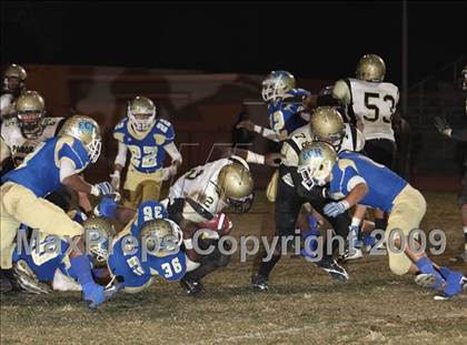 Thumbnail 1 in Panorama @ El Camino Real (CIF LA City Section Playoffs) photogallery.