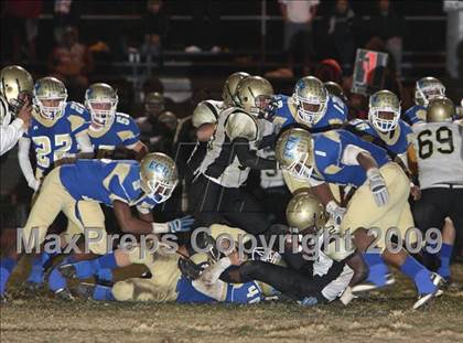 Thumbnail 3 in Panorama @ El Camino Real (CIF LA City Section Playoffs) photogallery.