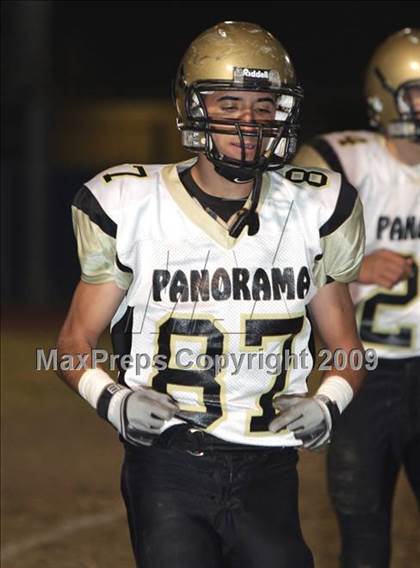 Thumbnail 1 in Panorama @ El Camino Real (CIF LA City Section Playoffs) photogallery.