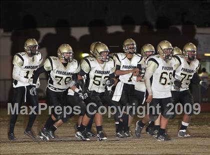 Thumbnail 1 in Panorama @ El Camino Real (CIF LA City Section Playoffs) photogallery.