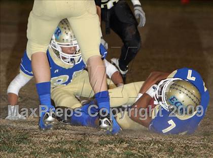 Thumbnail 1 in Panorama @ El Camino Real (CIF LA City Section Playoffs) photogallery.