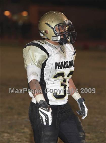 Thumbnail 1 in Panorama @ El Camino Real (CIF LA City Section Playoffs) photogallery.