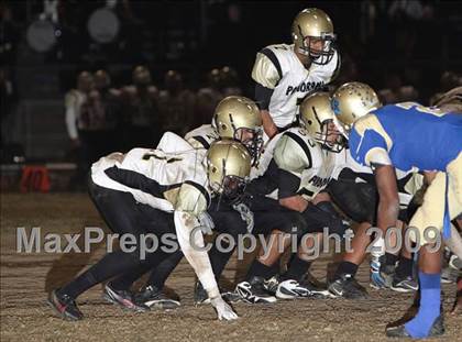 Thumbnail 2 in Panorama @ El Camino Real (CIF LA City Section Playoffs) photogallery.