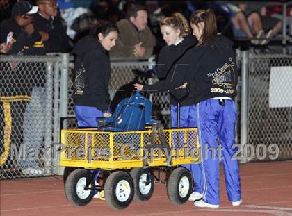 Thumbnail 1 in Panorama @ El Camino Real (CIF LA City Section Playoffs) photogallery.