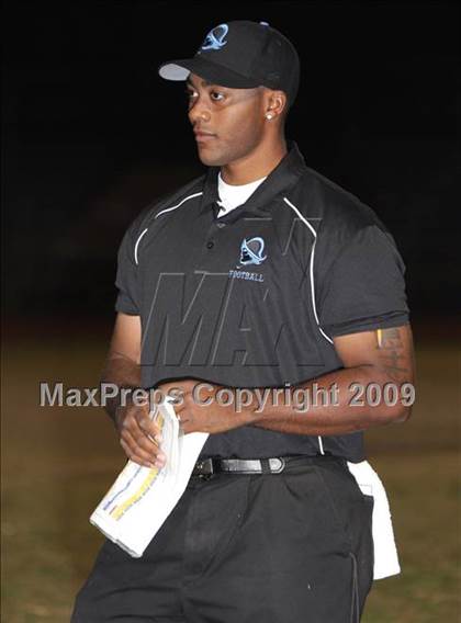 Thumbnail 3 in Panorama @ El Camino Real (CIF LA City Section Playoffs) photogallery.
