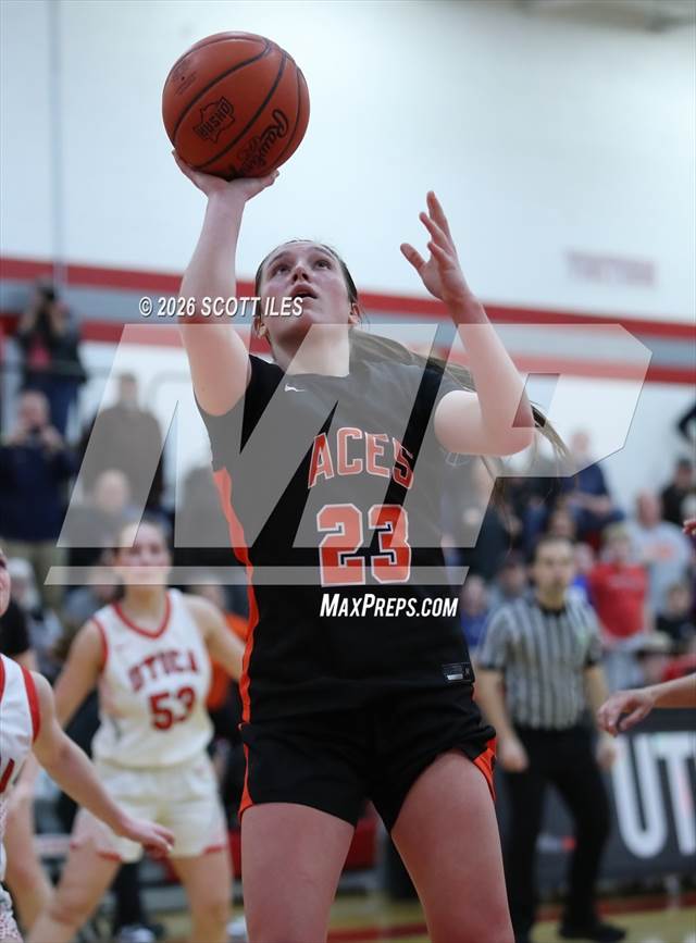 Amanda-Clearcreek @ Utica (OHSAA D5 District Semifinal)