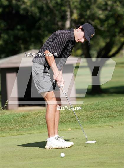 Thumbnail 1 in CHSAA 5A Championship - Day 2 photogallery.