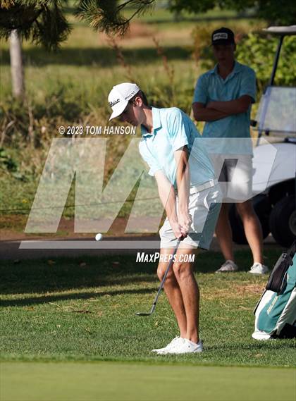 Thumbnail 3 in CHSAA 5A Championship - Day 2 photogallery.