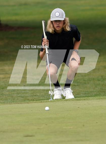 Thumbnail 1 in CHSAA 5A Championship - Day 2 photogallery.