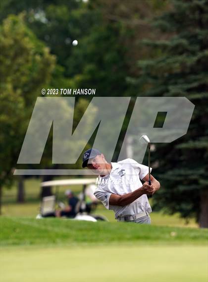 Thumbnail 3 in CHSAA 5A Championship - Day 2 photogallery.
