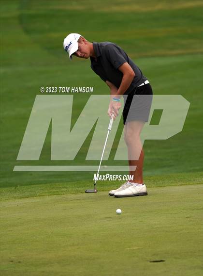 Thumbnail 3 in CHSAA 5A Championship - Day 2 photogallery.