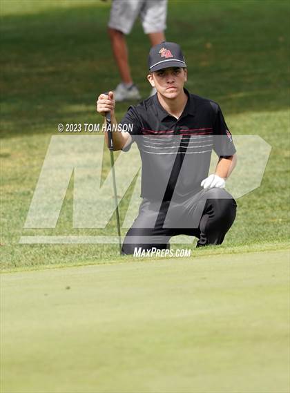 Thumbnail 1 in CHSAA 5A Championship - Day 2 photogallery.