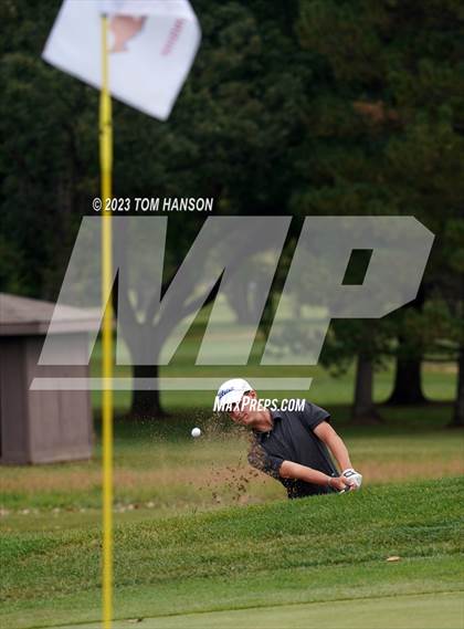 Thumbnail 1 in CHSAA 5A Championship - Day 2 photogallery.