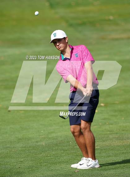 Thumbnail 3 in CHSAA 5A Championship - Day 2 photogallery.