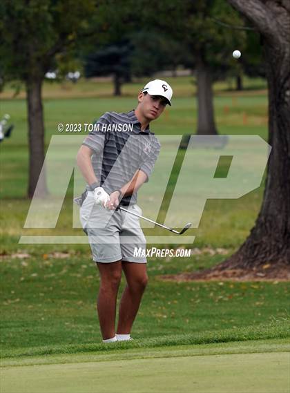 Thumbnail 3 in CHSAA 5A Championship - Day 2 photogallery.