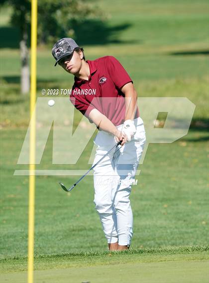 Thumbnail 3 in CHSAA 5A Championship - Day 2 photogallery.