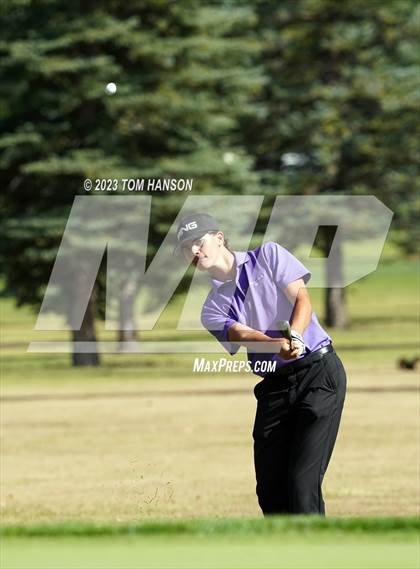 Thumbnail 3 in CHSAA 5A Championship - Day 2 photogallery.