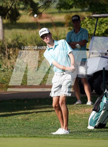 Thumbnail 2 in CHSAA 5A Championship - Day 2 photogallery.