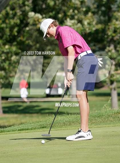 Thumbnail 1 in CHSAA 5A Championship - Day 2 photogallery.