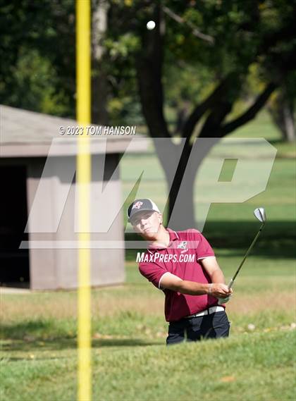 Thumbnail 3 in CHSAA 5A Championship - Day 2 photogallery.
