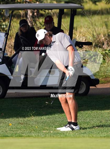 Thumbnail 1 in CHSAA 5A Championship - Day 2 photogallery.