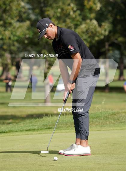 Thumbnail 3 in CHSAA 5A Championship - Day 2 photogallery.