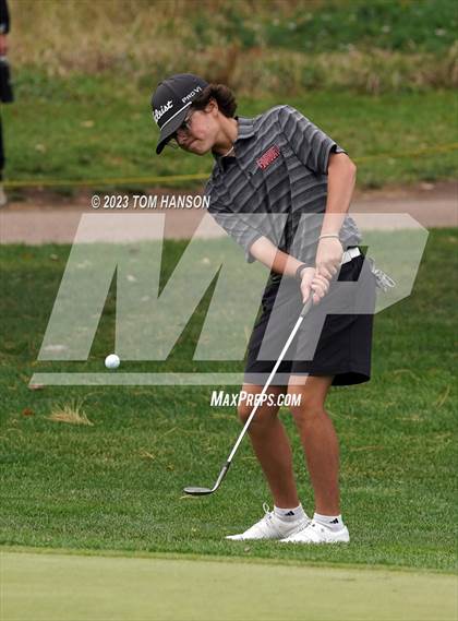 Thumbnail 1 in CHSAA 5A Championship - Day 2 photogallery.
