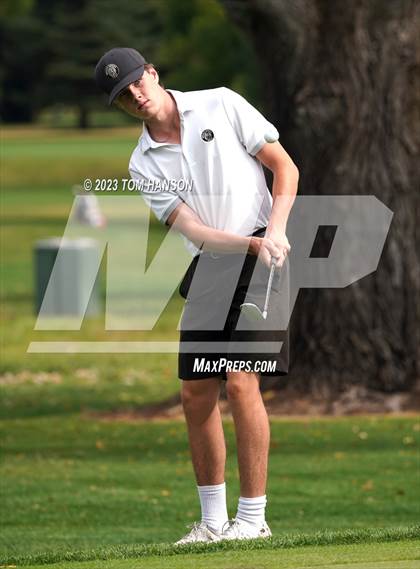 Thumbnail 3 in CHSAA 5A Championship - Day 2 photogallery.