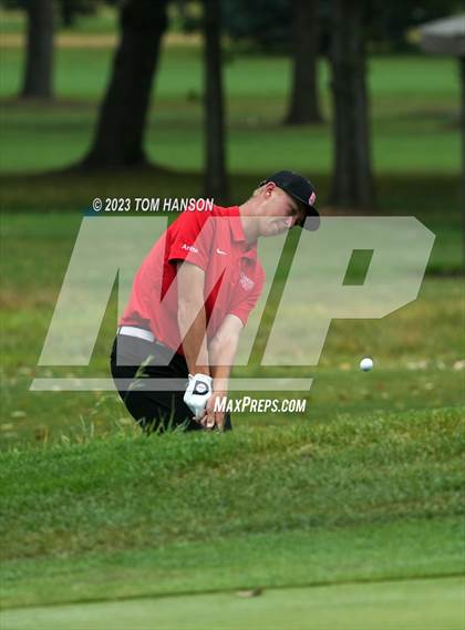 Thumbnail 3 in CHSAA 5A Championship - Day 2 photogallery.