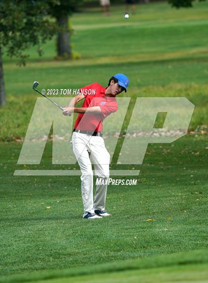 Thumbnail 3 in CHSAA 5A Championship - Day 2 photogallery.