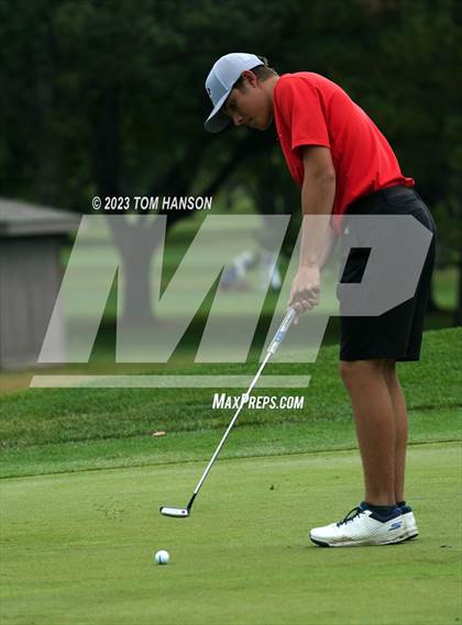 Thumbnail 1 in CHSAA 5A Championship - Day 2 photogallery.