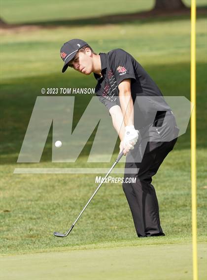 Thumbnail 2 in CHSAA 5A Championship - Day 2 photogallery.