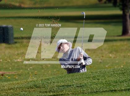 Thumbnail 2 in CHSAA 5A Championship - Day 2 photogallery.