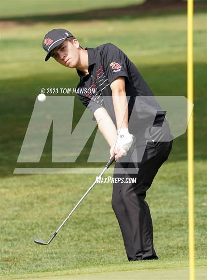 Thumbnail 3 in CHSAA 5A Championship - Day 2 photogallery.