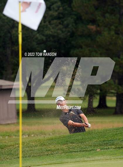 Thumbnail 3 in CHSAA 5A Championship - Day 2 photogallery.