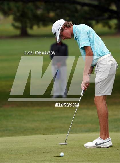 Thumbnail 1 in CHSAA 5A Championship - Day 2 photogallery.