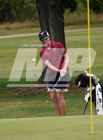 Thumbnail 3 in CHSAA 5A Championship - Day 2 photogallery.