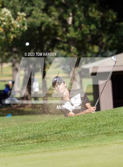Thumbnail 3 in CHSAA 5A Championship - Day 2 photogallery.