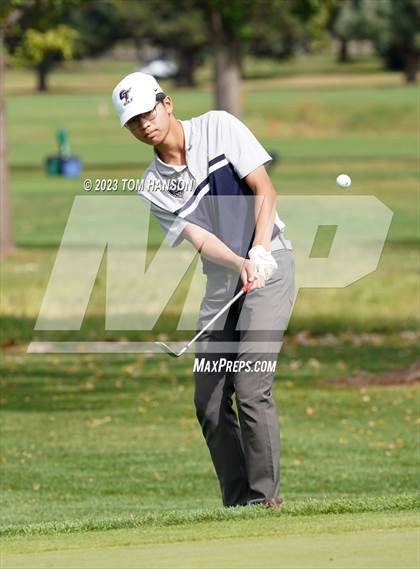 Thumbnail 3 in CHSAA 5A Championship - Day 2 photogallery.