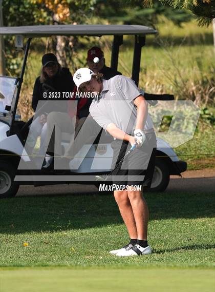 Thumbnail 2 in CHSAA 5A Championship - Day 2 photogallery.
